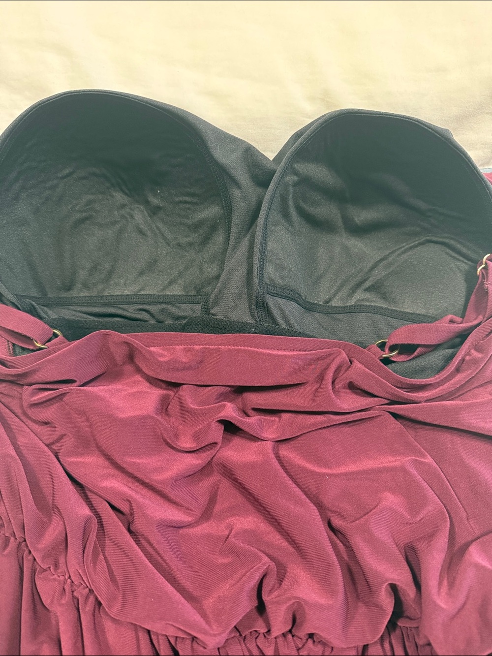 🥳 7/$10!! 🩱18W - Picture 4 of 5